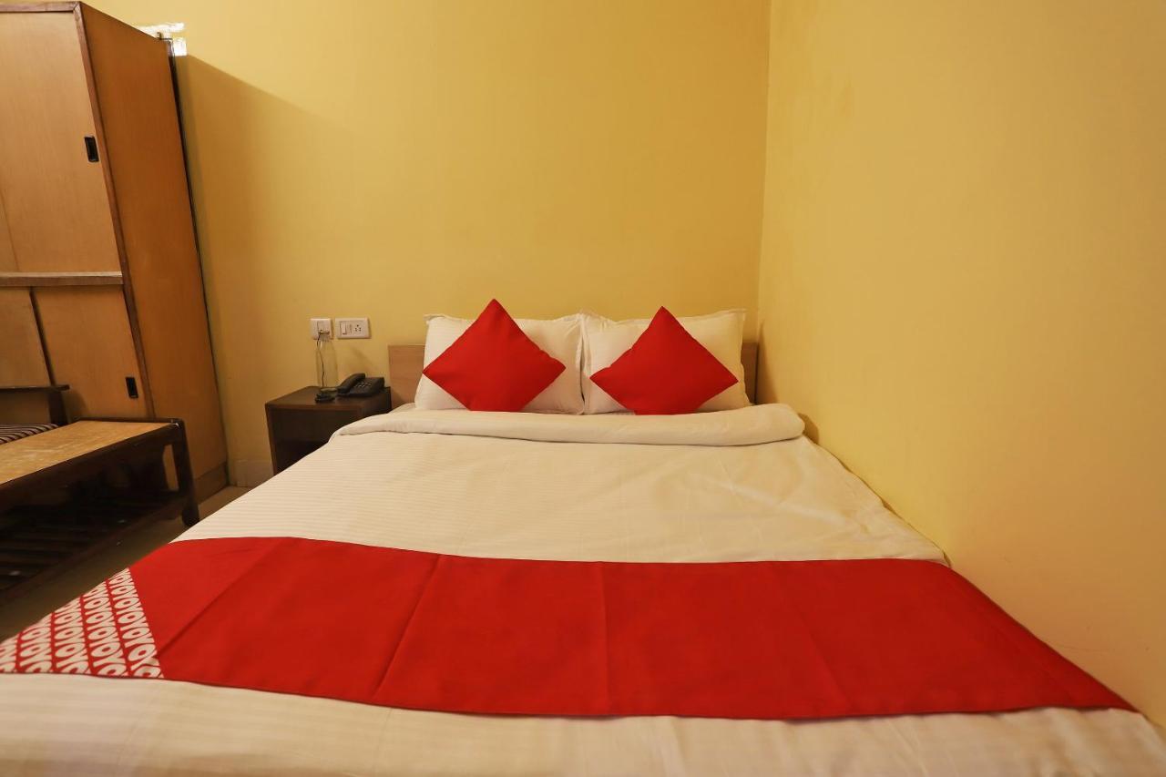 Oyo Flagship 76697 Hotel Park Awadh Lucknow Exterior photo