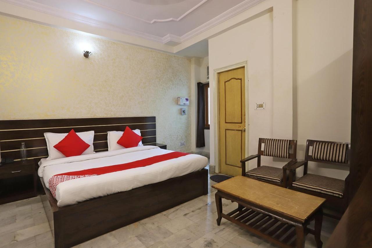 Oyo Flagship 76697 Hotel Park Awadh Lucknow Exterior photo