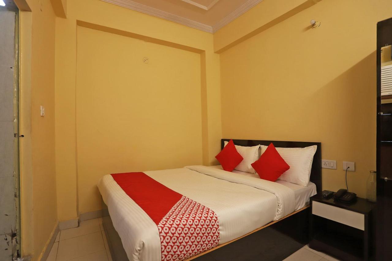 Oyo Flagship 76697 Hotel Park Awadh Lucknow Exterior photo