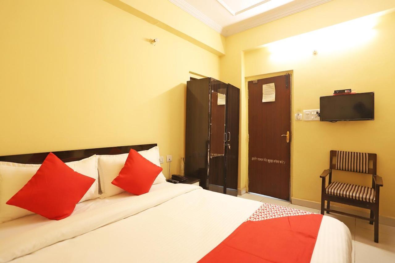 Oyo Flagship 76697 Hotel Park Awadh Lucknow Exterior photo