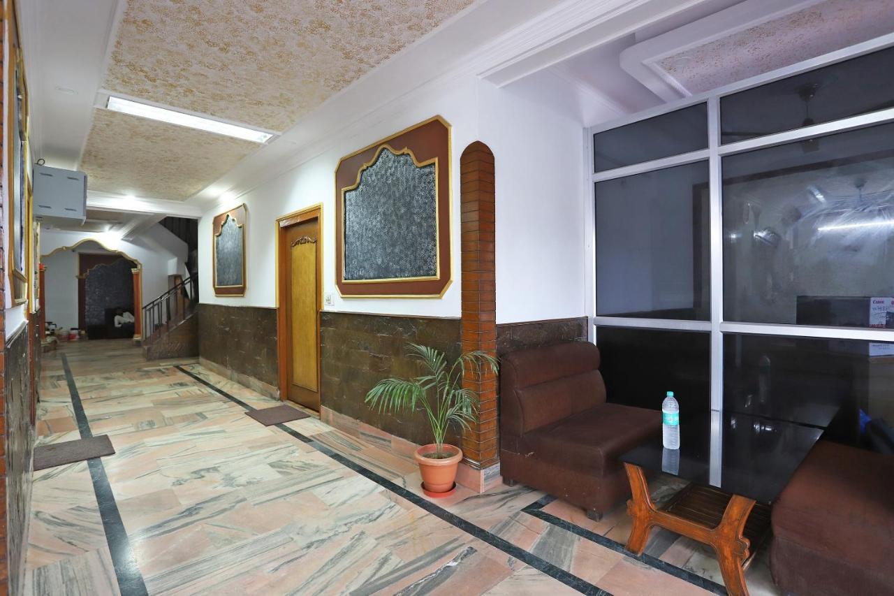 Oyo Flagship 76697 Hotel Park Awadh Lucknow Exterior photo