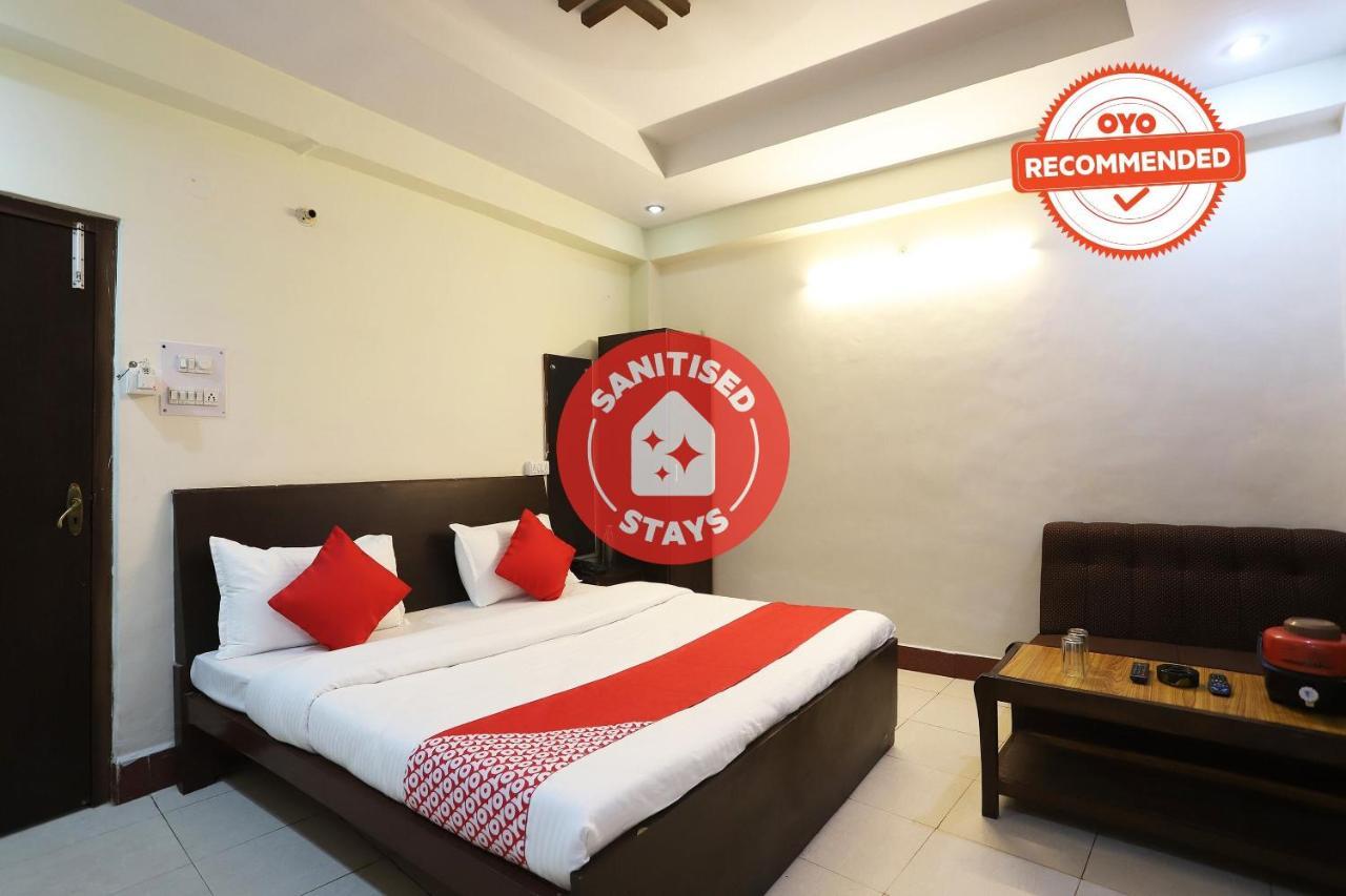 Oyo Flagship 76697 Hotel Park Awadh Lucknow Exterior photo