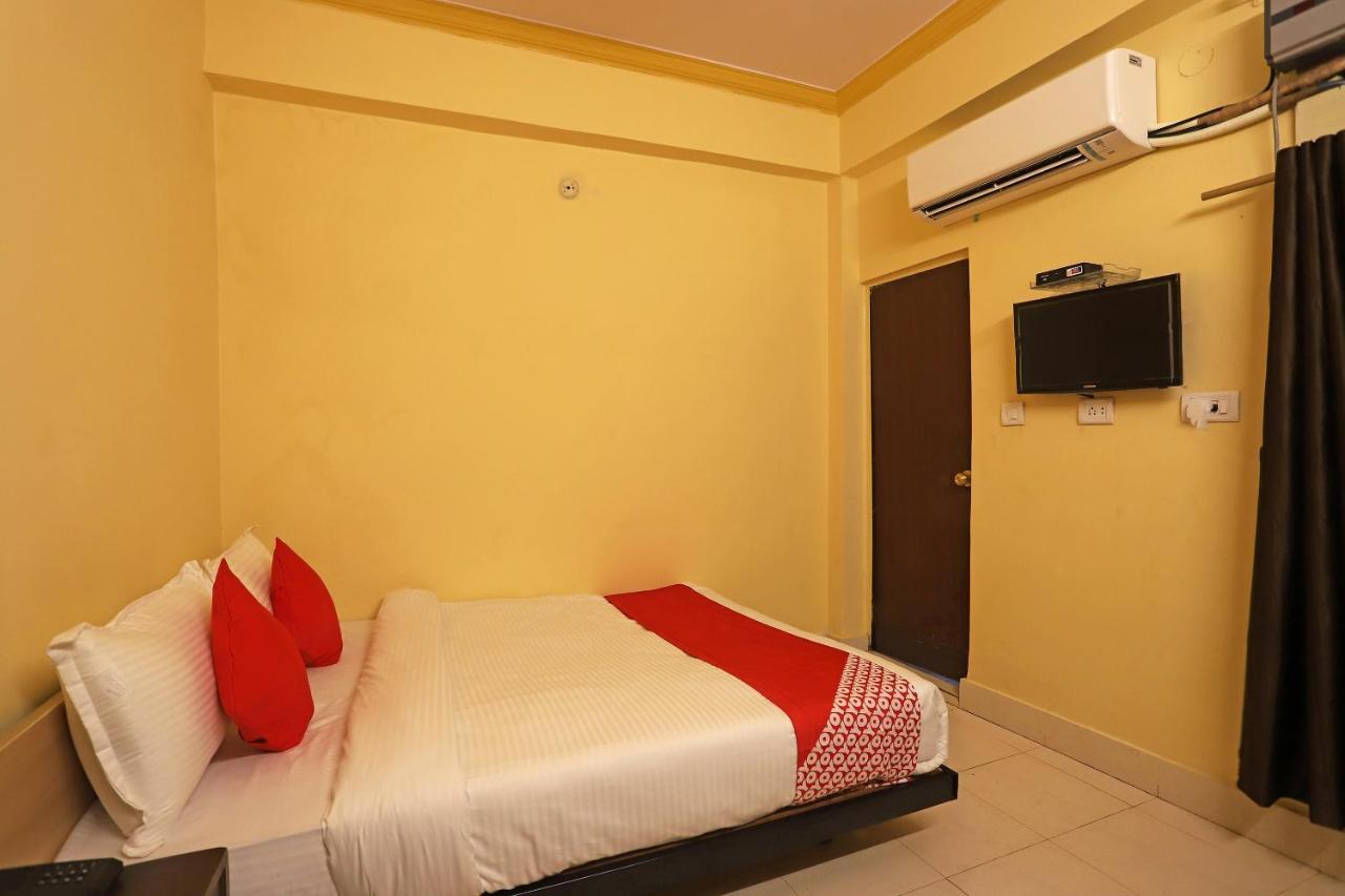 Oyo Flagship 76697 Hotel Park Awadh Lucknow Exterior photo